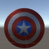 剑与魔法美国队长盾牌MOD v1.0