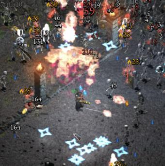 苦痛殿堂六项修改器wemod版 v1.0