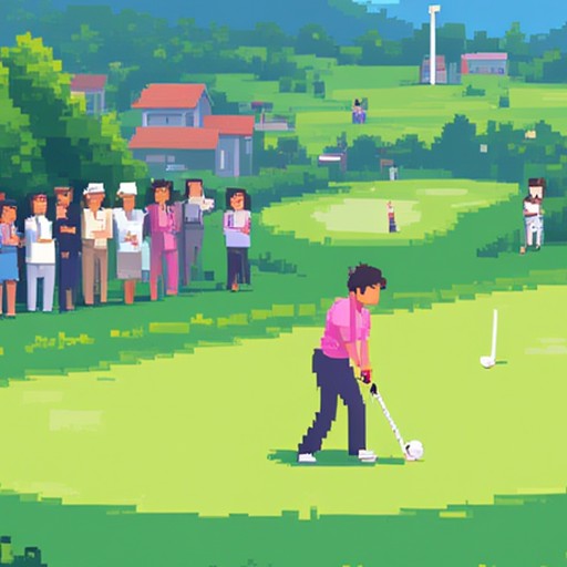 火柴人高尔夫之战 v1.17