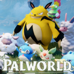 幻兽帕鲁星穹铁道镜流MOD v1.0