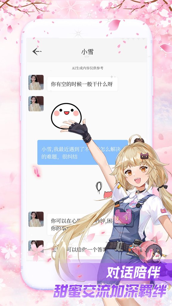 虚拟爱人AI 虚拟爱人AI