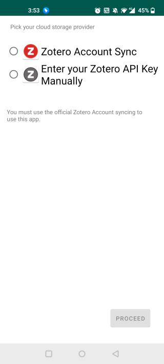 zoo for zotero安卓版
