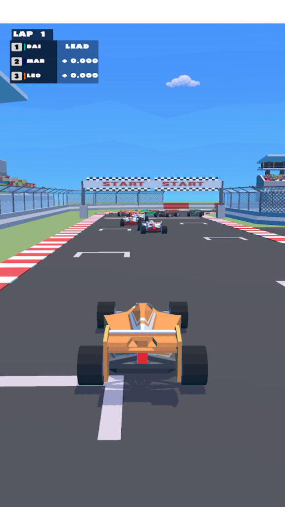F1赛车手 F1赛车手