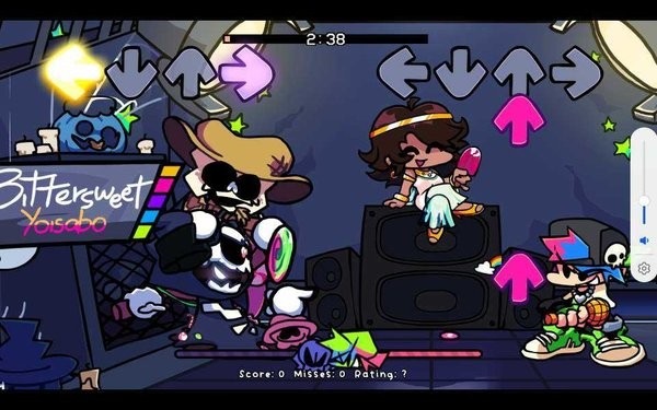周五夜放克Arrow Funk FNF模组 周五夜放克Arrow Funk FNF模组