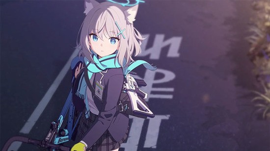 ブルアカ