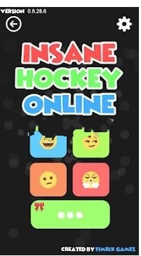 Insane Hockey Online!