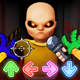 FNF Horror Battle: Music Shoot 1.0.0.1