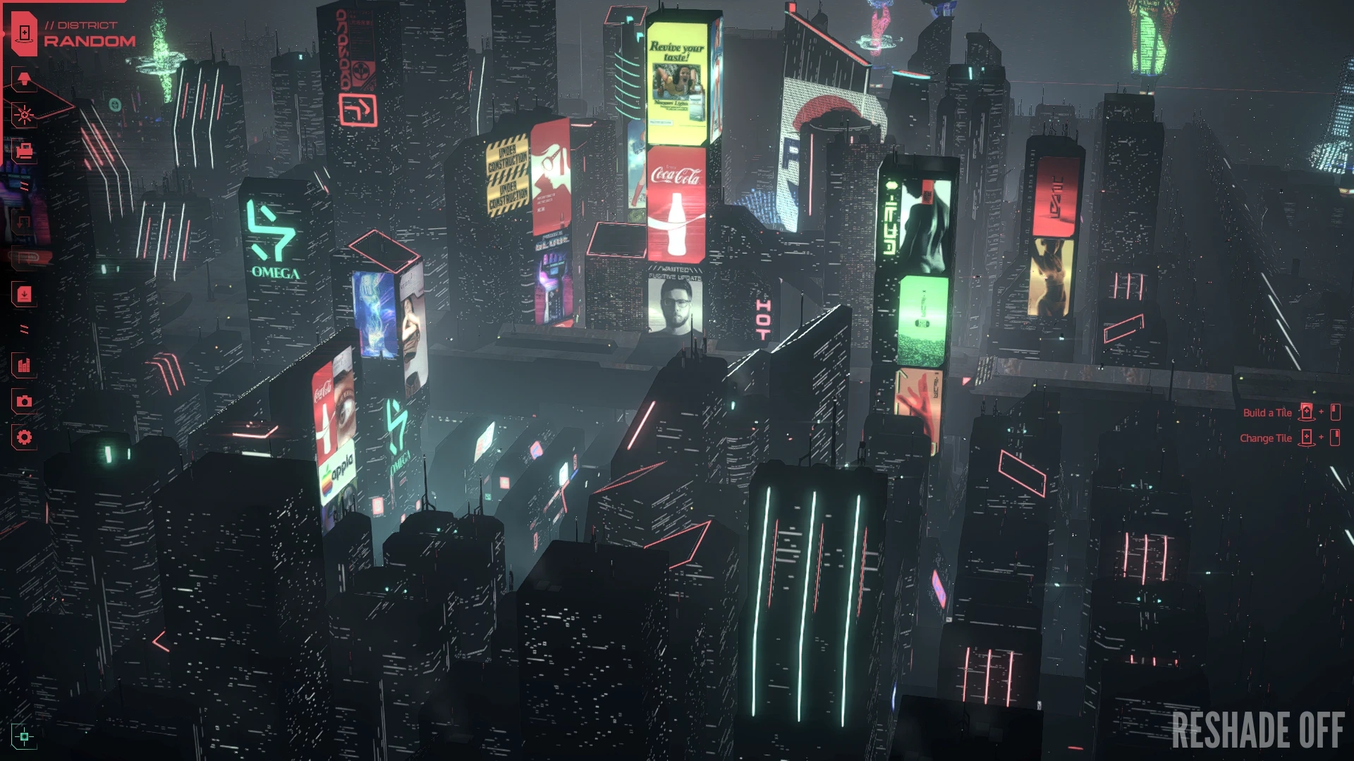 Dystopika Reshade预设MOD