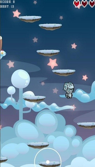 IceManJump(冰人疯狂冒险游手游)