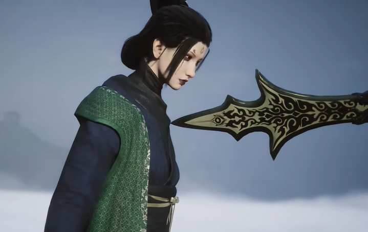 黑神话悟空四妹替换悟空MOD