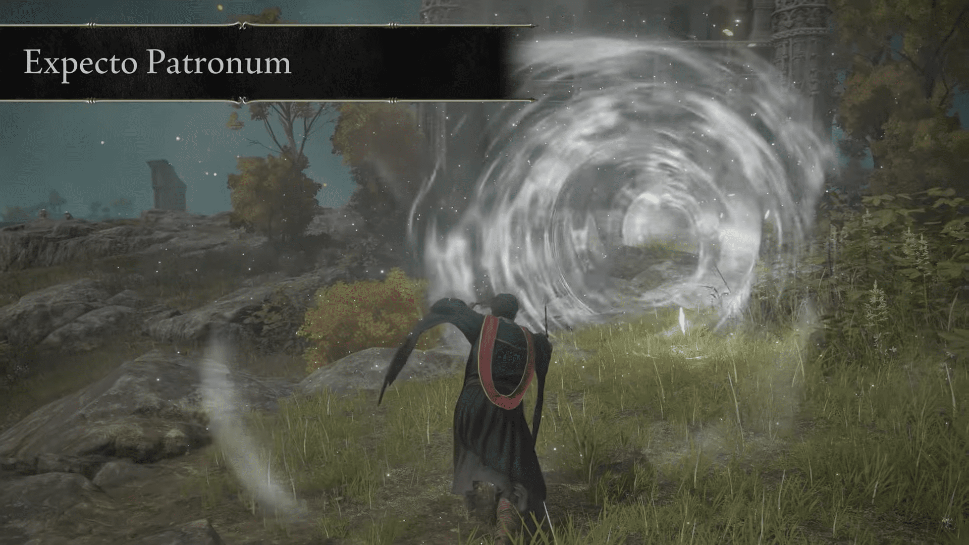 艾尔登法环哈利波特套装MOD