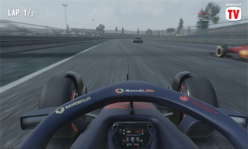 F1方程式赛车 F1方程式赛车