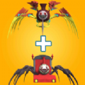 Merge Horror: Choo Choo Train 1.0.6