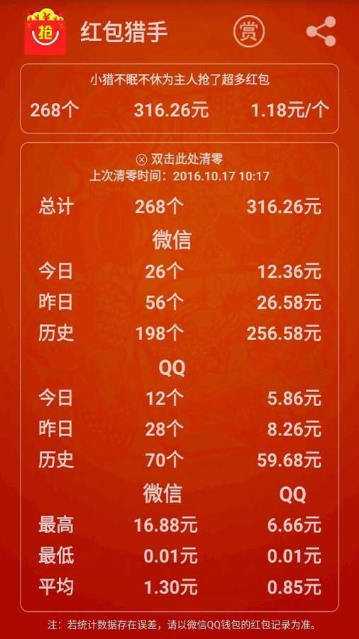 红包猎手破解版