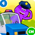 Police Station:My Monster Town 1.0
