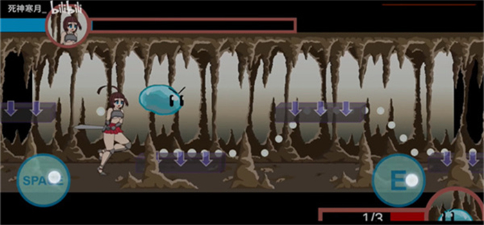 escape slime escape slime