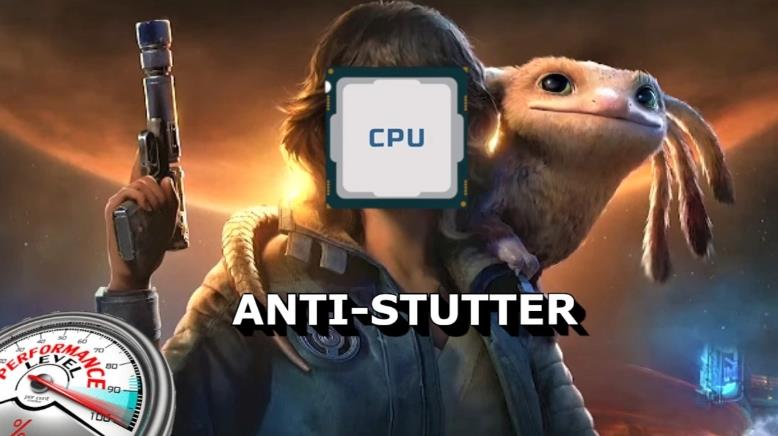 星球大战亡命之徒防卡顿高CPU优先级MOD