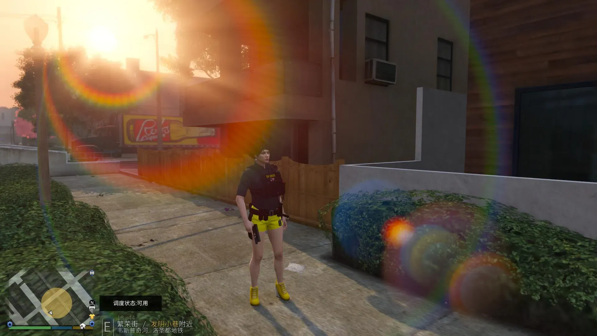 GTA5LSPDFRSP整合包