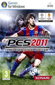 实况足球2011WECN&WSIv2.1升级补丁