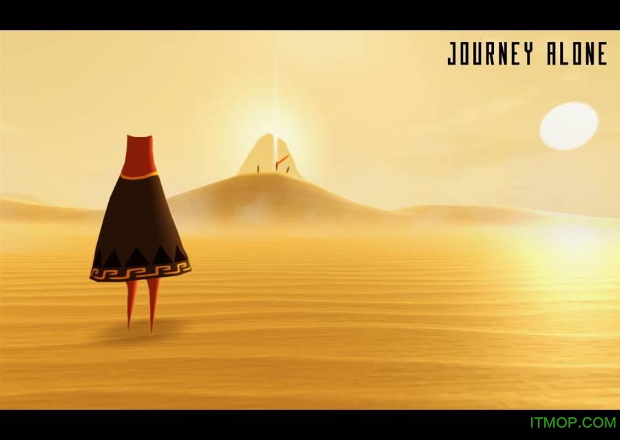 风之旅人苹果版(journey)