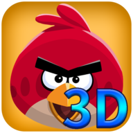 愤怒的小鸟3D版 1.0