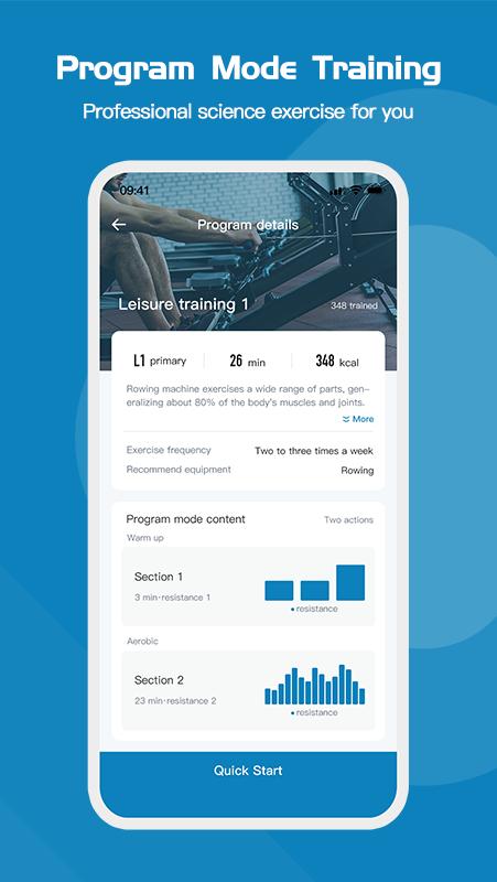ThinkFITapp手机版