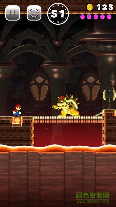 超级马里奥run汉化版(Super Mario Run) 超级马里奥run汉化版(Super Mario Run)