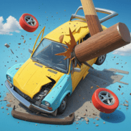 汽车碰撞挑战(Vehicle Crash Challenge 3D) 1.1