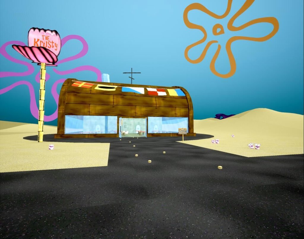 SpongeBob(海绵宝宝手游)