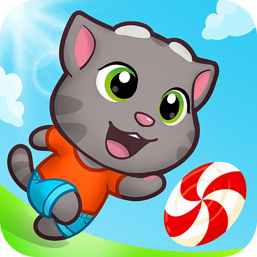 汤姆猫炫跑v1.0.3.338手机 1.4.8.253