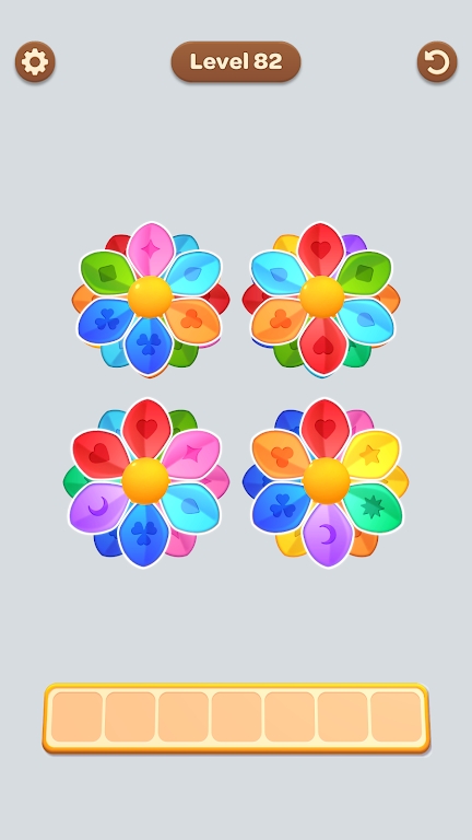 花朵叶子掌控消除 花朵叶子掌控消除