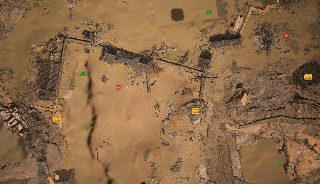 黑神话悟空实景大地图MOD