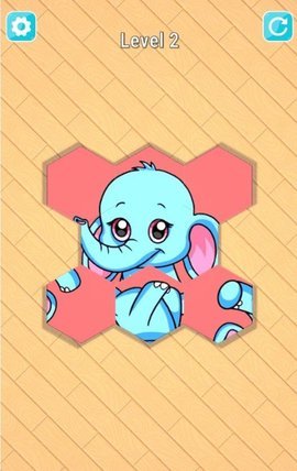 六边形艺术(Hexa Art) 六边形艺术(Hexa Art)
