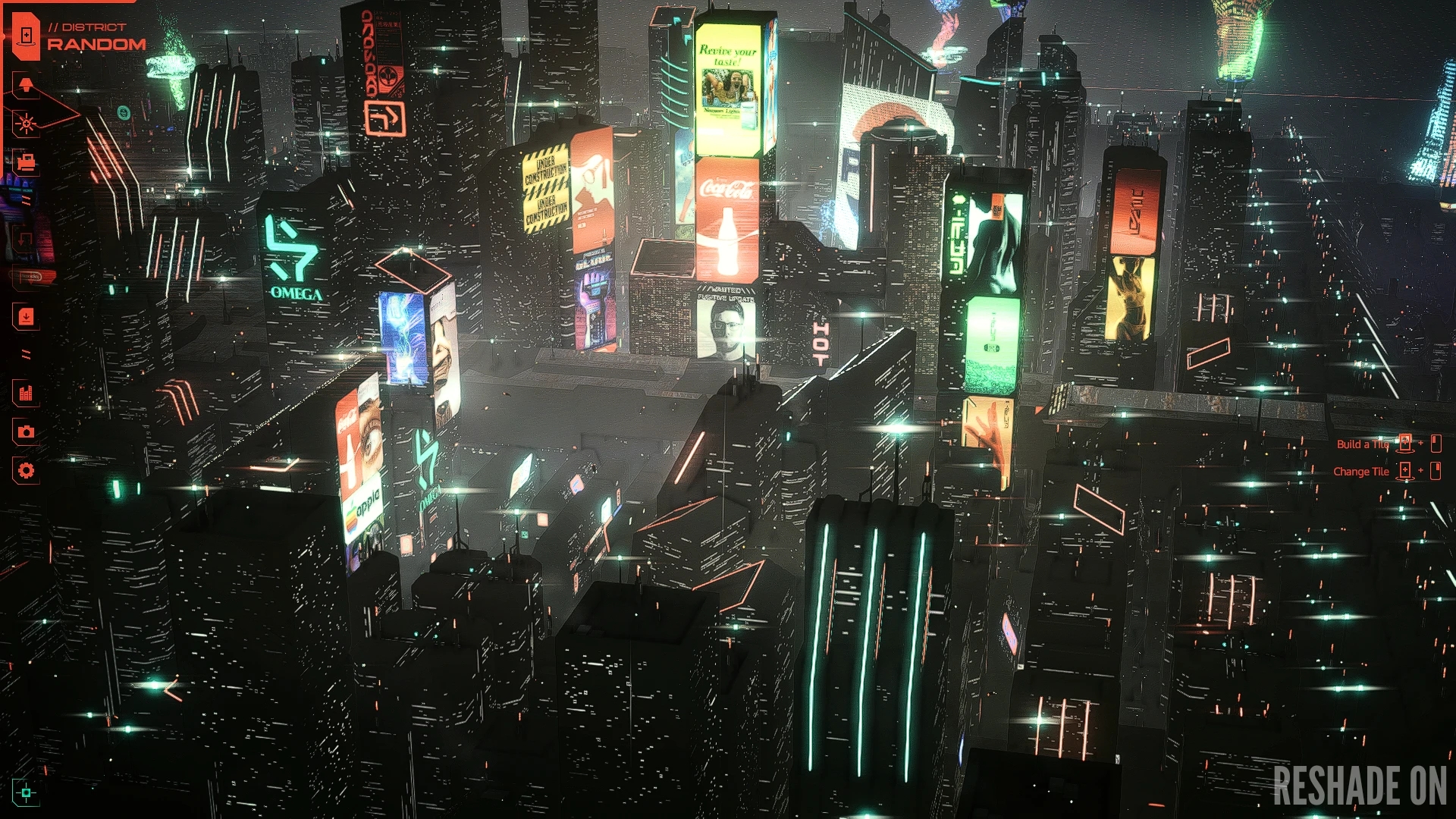Dystopika Reshade预设MOD