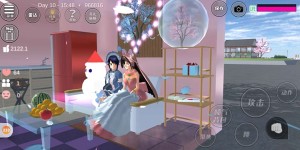 樱花校园外国人版
