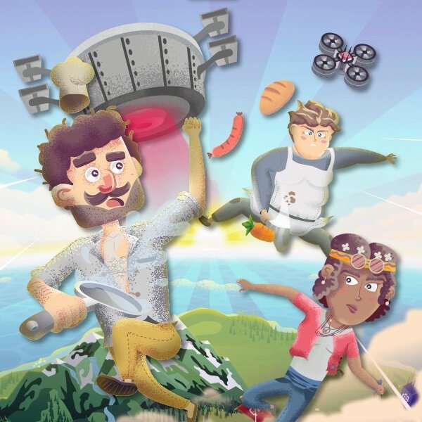 一起做饭吧2(Lets Cook Together 2) v1.0
