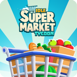 超级市场大亨最新版((Idle Supermarket Tycoon) 2.2.6