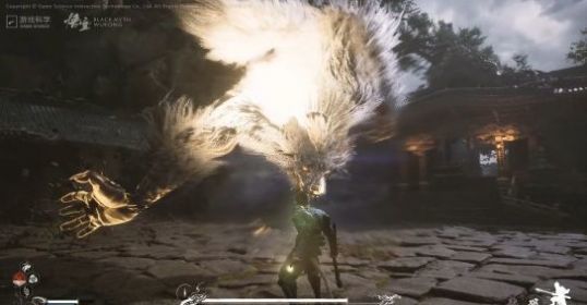 黑神话悟空鼠标灵敏度修复MOD