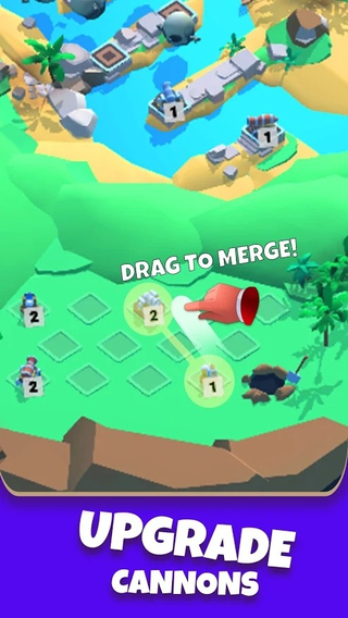 Pirate Merge TD(海盗合并TD)