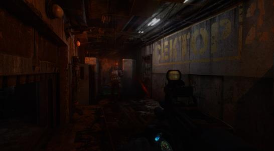地铁2033不切实际的现实ReShadeHDR预设MOD
