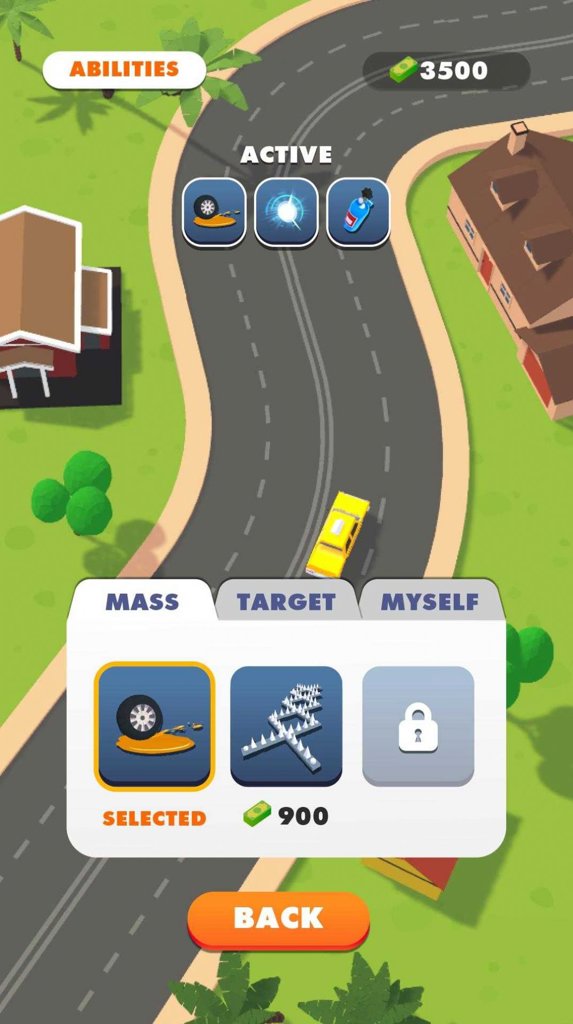 Taxi Chase: Epic Race Driver