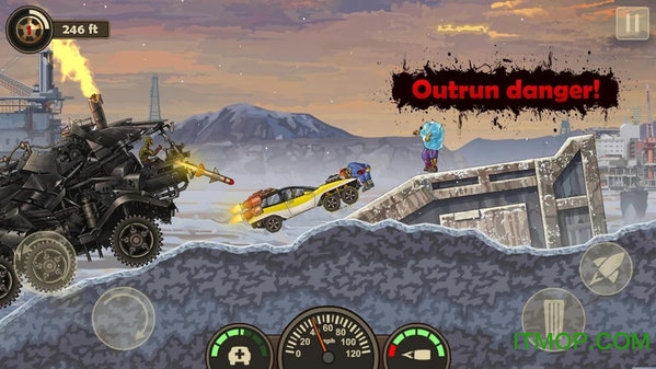 死亡战车