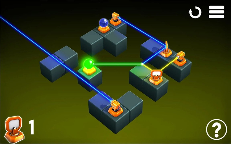 Raytrace Lite(光线追踪游戏汉化版)