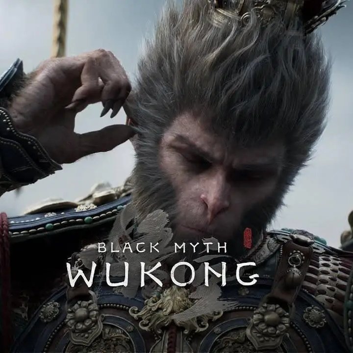 黑神话悟空流星蝴蝶剑孟星魂替换悟空MOD v1.0