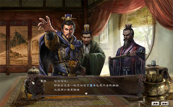 三国志12威力加强版轻量版安卓版