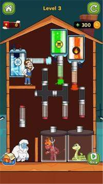 水管道之谜Home Pipe Rescue 水管道之谜Home Pipe Rescue
