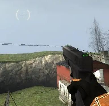 半条命2黑山源阿尔法5武器包MOD v1.0