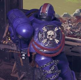 战锤40K星际战士2阴影更加沉重的画面预设MOD v1.0