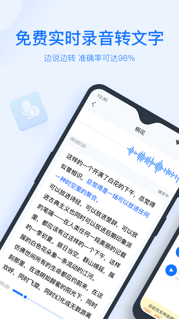 语音识别王
