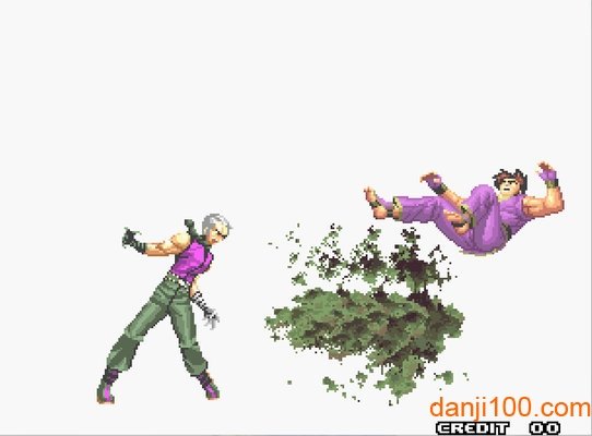 拳皇2002魔幻二手机版手机免费版